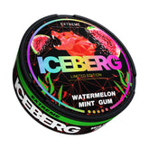 Ice Berg Nicotine Pouches -Watermelon Mint Gum(16GR)